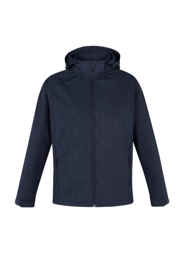 Mens Geo Jacket - Image 2