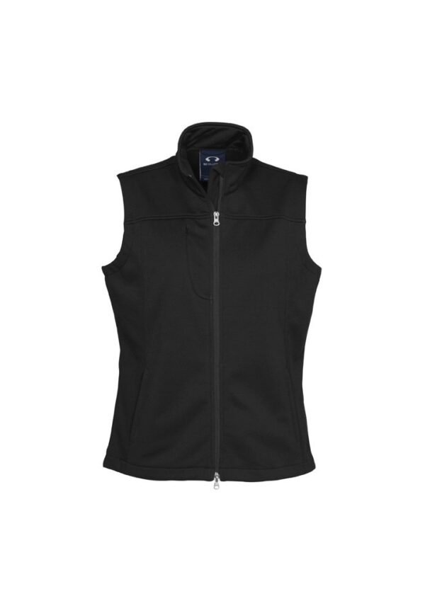 Womens Softshell Vest - Image 2