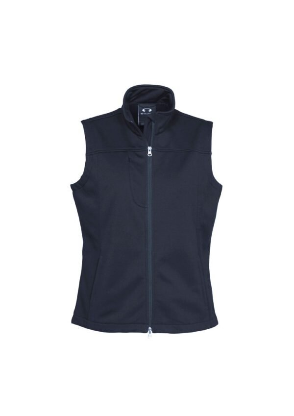 Womens Softshell Vest - Image 3