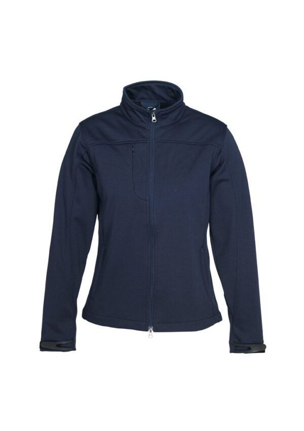 Womens Softshell Jacket - Image 3