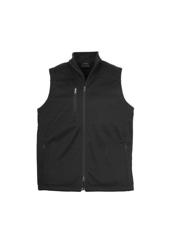 Mens Softshell Vest - Image 3