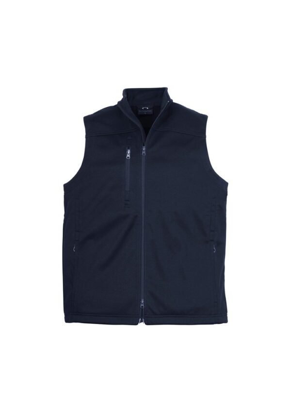 Mens Softshell Vest - Image 2