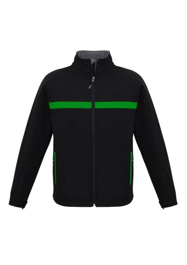 Unisex Charger Jacket - Image 4