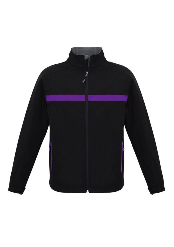 Unisex Charger Jacket - Image 6