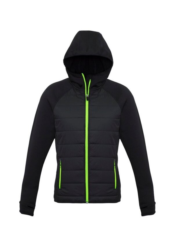 Womens Stealth Jacket - Image 6