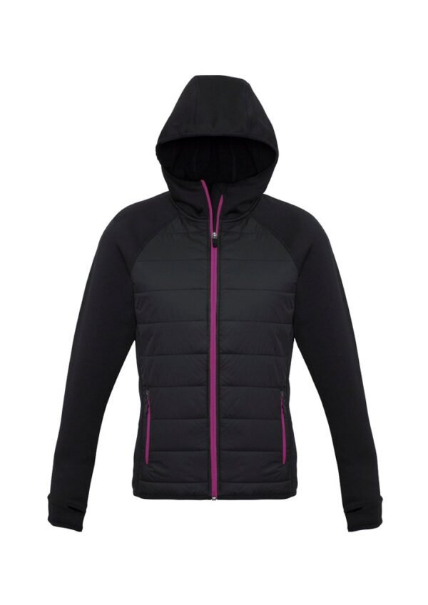 Womens Stealth Jacket - Image 4