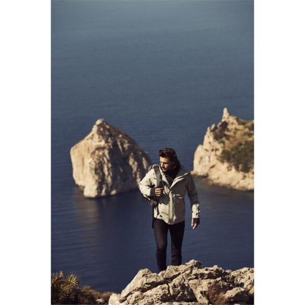 Islandblock Men's Shell Jacket - Image 2