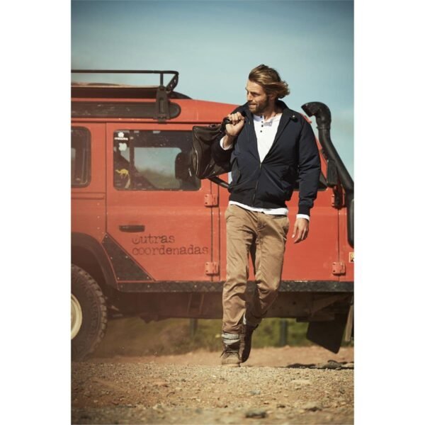 Harrington Unisex Jacket - Image 3