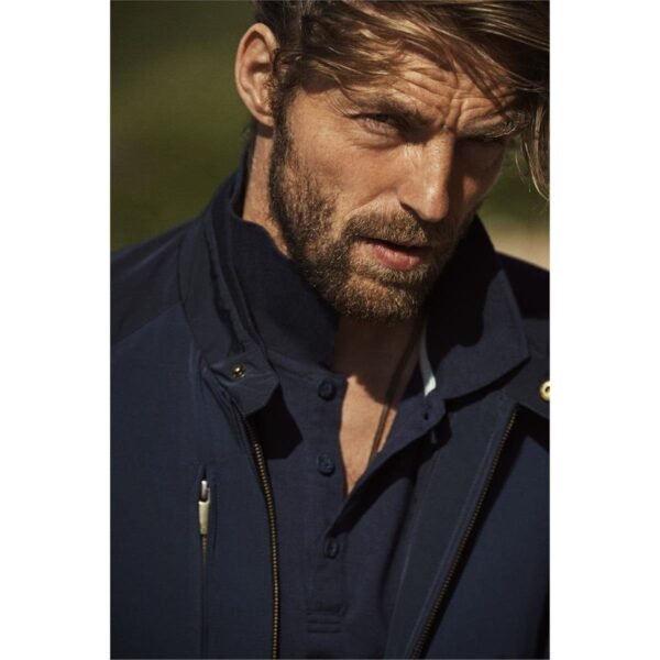 Harrington Unisex Jacket - Image 4
