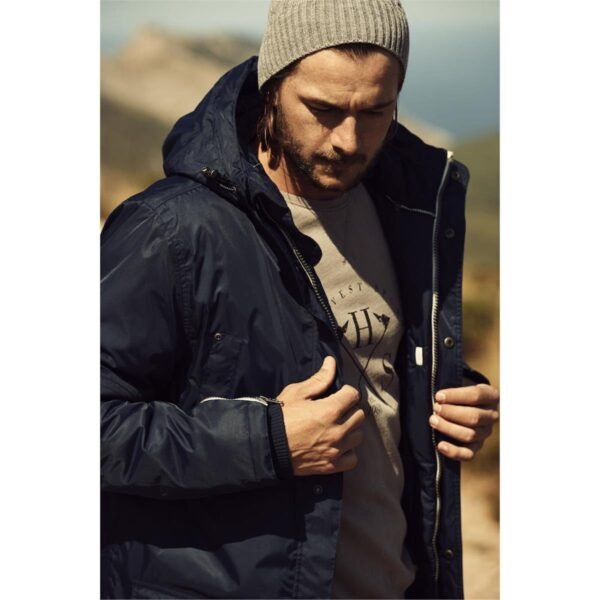 Westlake Unisex Parka - Image 2