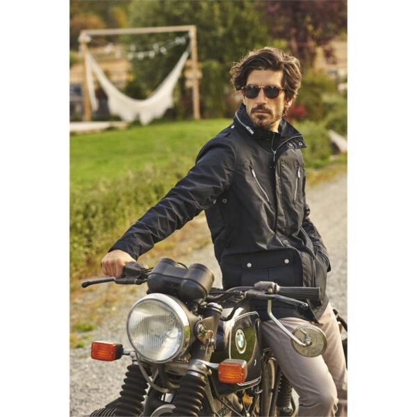 Kingsport Men's Business Coat - Image 3
