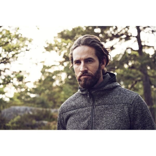 Richmond Men's Fleece Hoody - Image 2