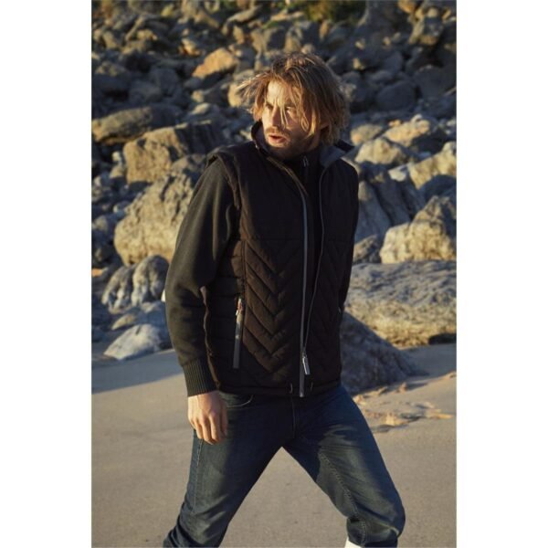 Burney Unisex Vest - Image 2