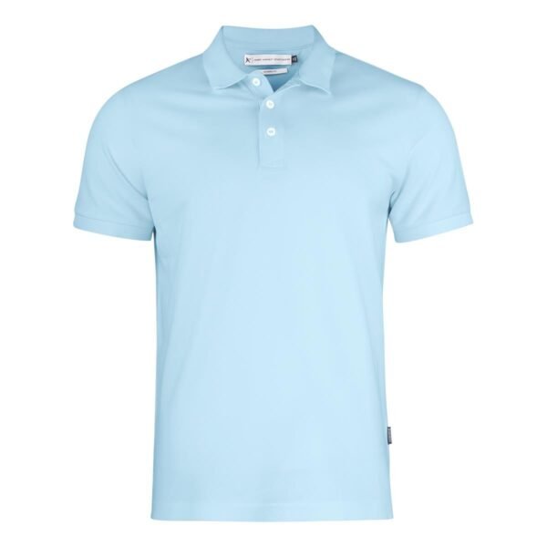 Sunset Modern Men's Polo