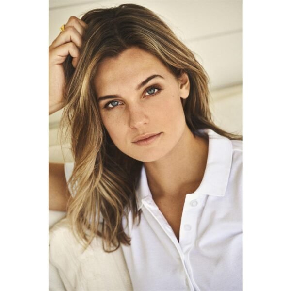 Sunset Women's Polo - Image 2