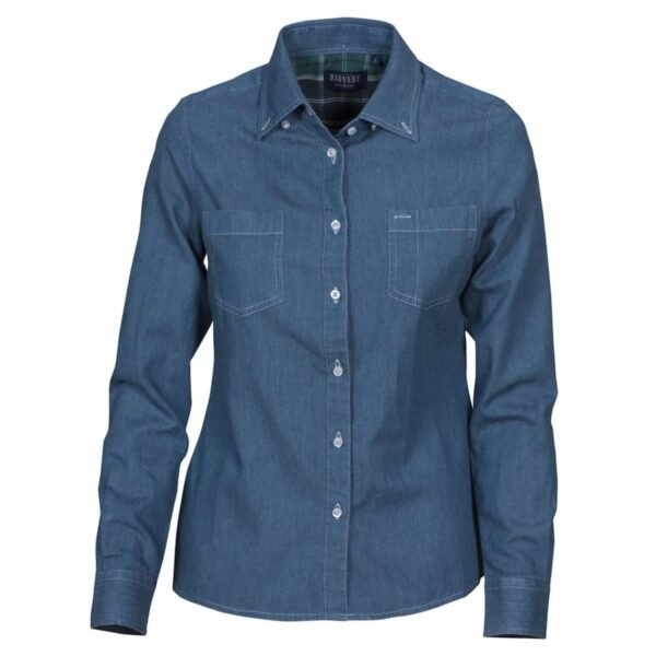 Jupiter Women's Denim Shirt