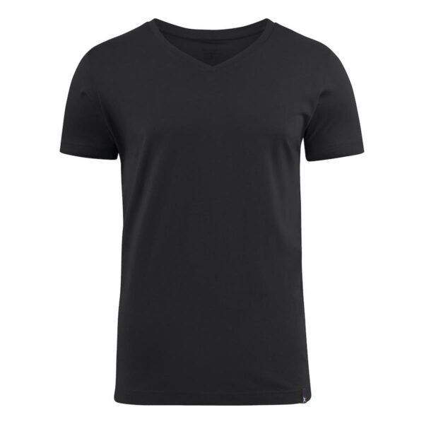 American V Men's V Neck Tee