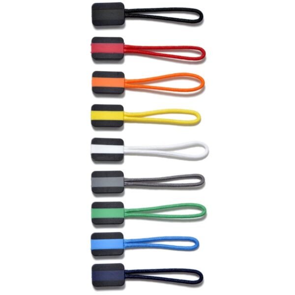 Zip Puller - Harvest 4pcs