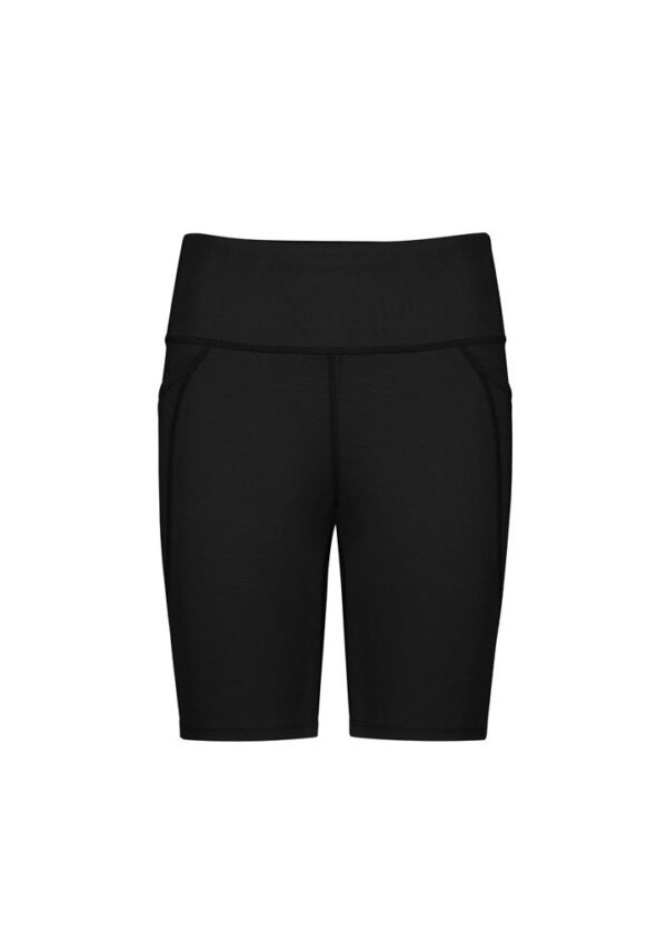 Womens Luna Bike Short - Image 2