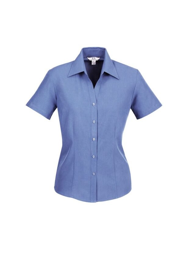 Womens Oasis Short Sleeve Shirt - Image 5