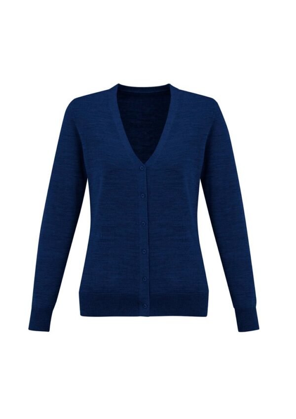 Womens Roma Knit Cardigan - Image 5