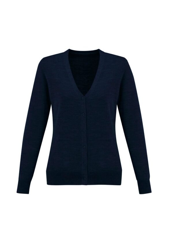 Womens Roma Knit Cardigan - Image 4