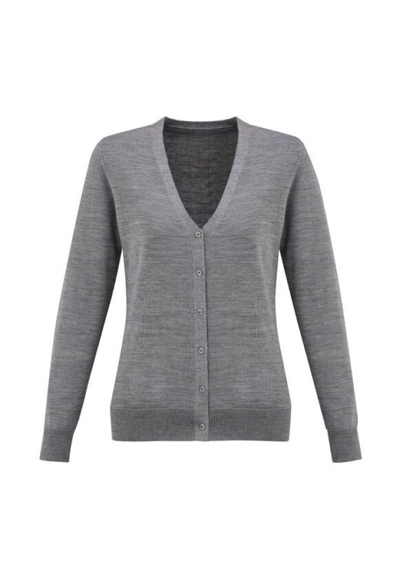 Womens Roma Knit Cardigan - Image 3