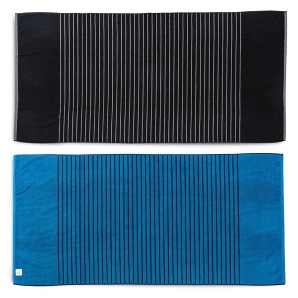 Reversible Two-Tone Towel - Image 2