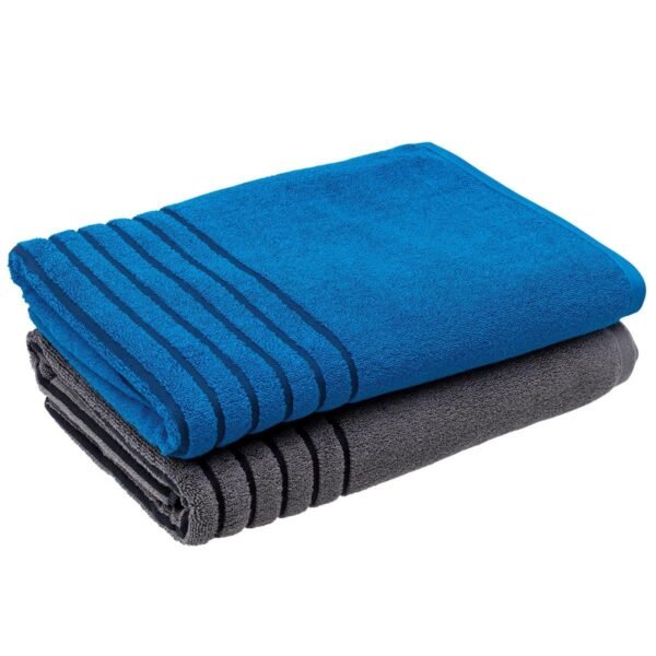 Reversible Two-Tone Towel - Image 3