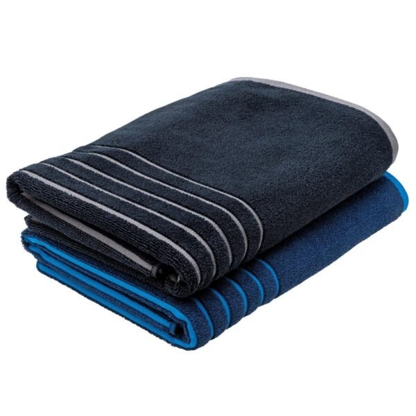 Reversible Two-Tone Towel - Image 4