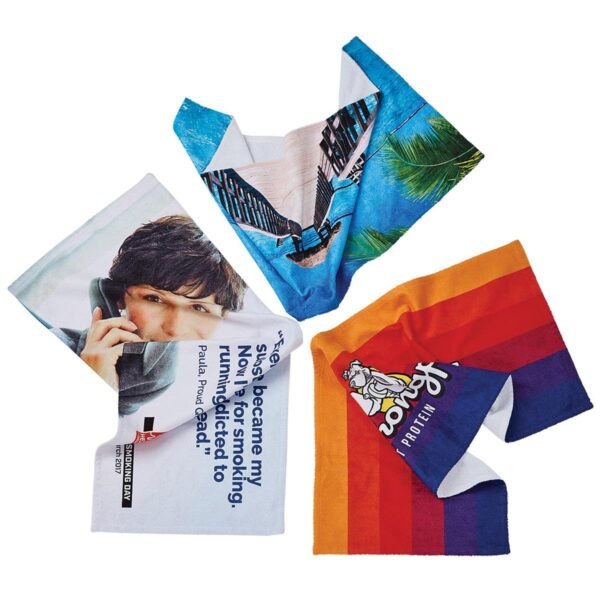 Sublimation Sports Towel - Image 6