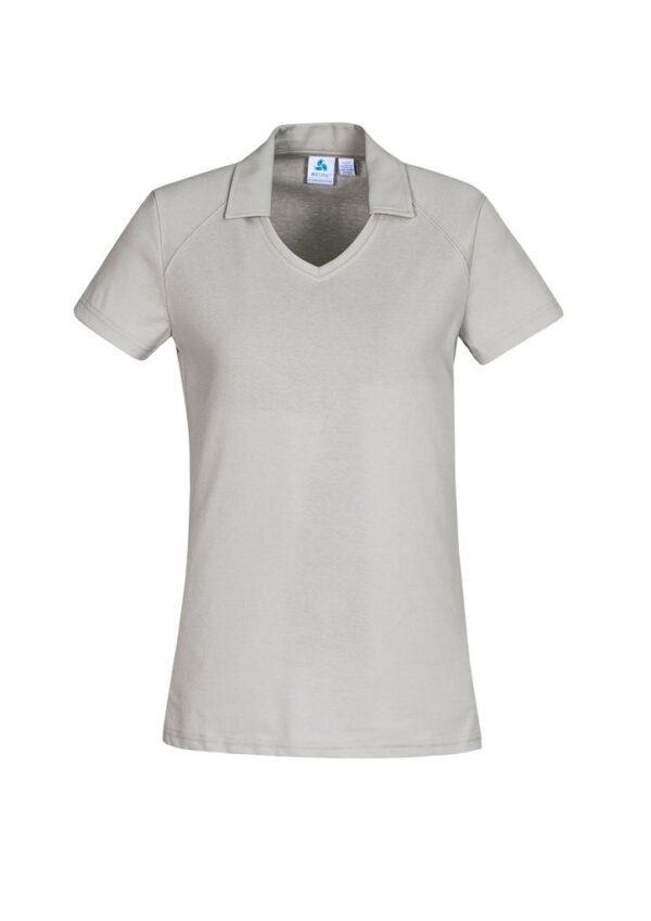 Womens Byron Short Sleeve Polo