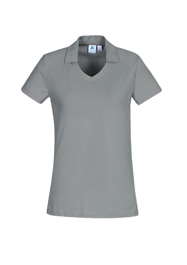 Womens Byron Short Sleeve Polo - Image 5