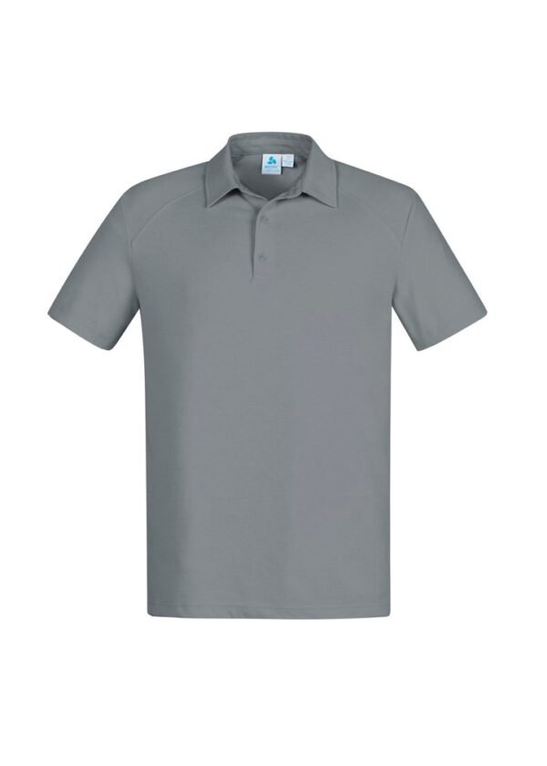 Mens Byron Short Sleeve Polo - Image 4