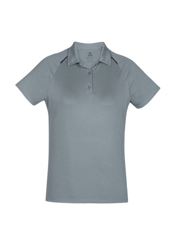 Womens Academy Short Sleeve Polo - Image 7
