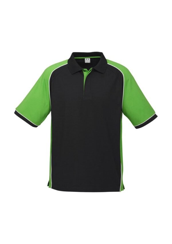 Mens Nitro Short Sleeve Polo - Image 7