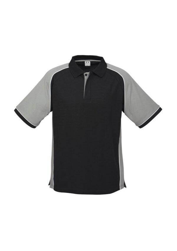 Mens Nitro Short Sleeve Polo - Image 2