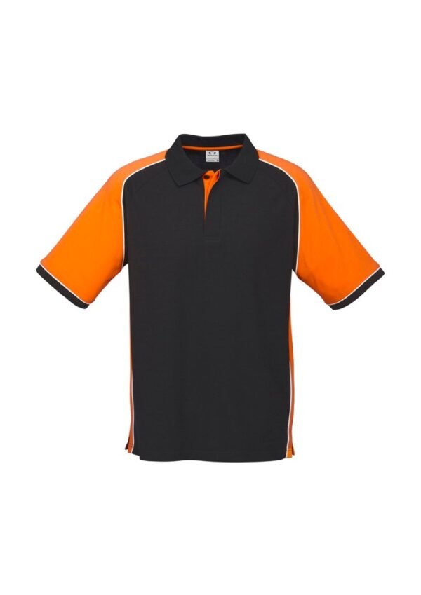 Mens Nitro Short Sleeve Polo - Image 4