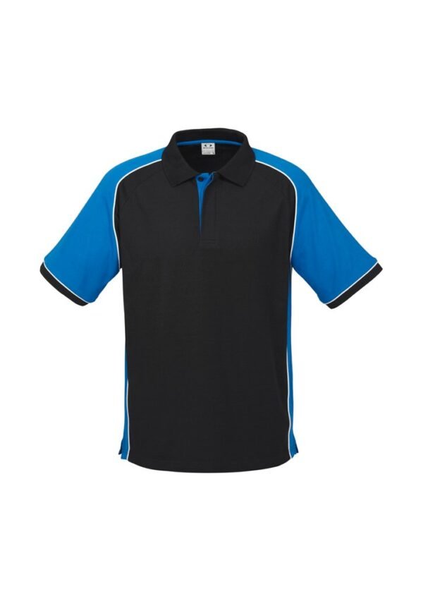 Mens Nitro Short Sleeve Polo - Image 5