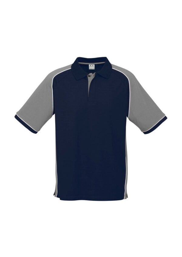 Mens Nitro Short Sleeve Polo - Image 6