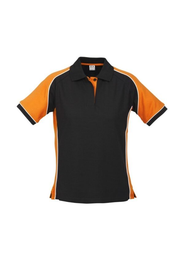 Womens Nitro Short Sleeve Polo - Image 7