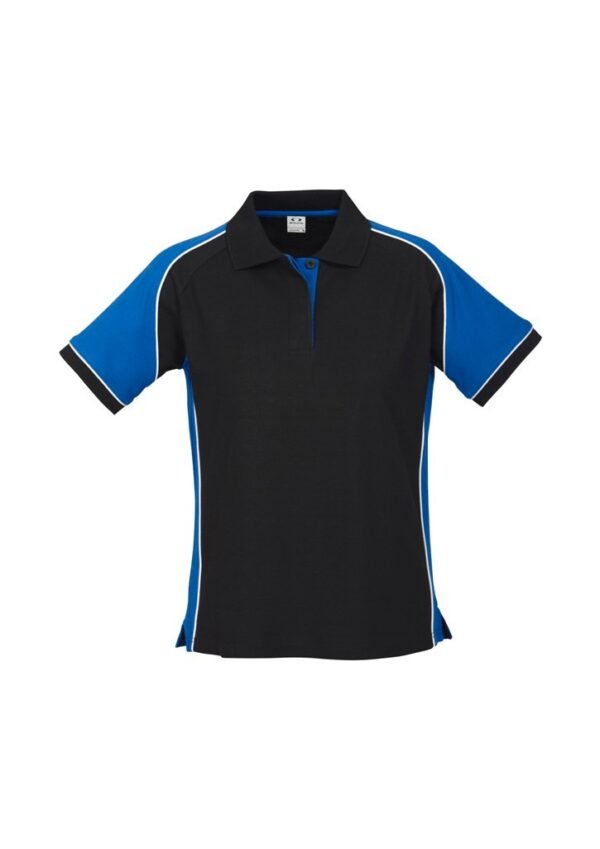 Womens Nitro Short Sleeve Polo - Image 4