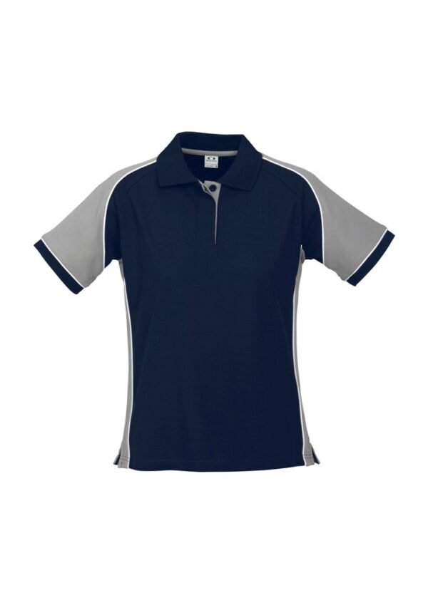 Womens Nitro Short Sleeve Polo - Image 6
