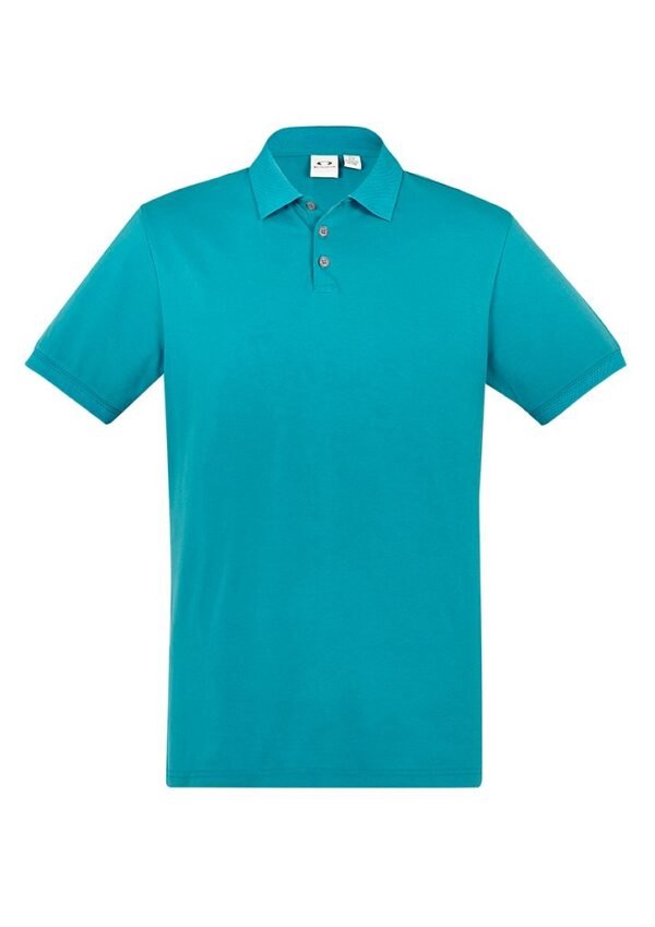 Mens City Short Sleeve Polo - Image 7