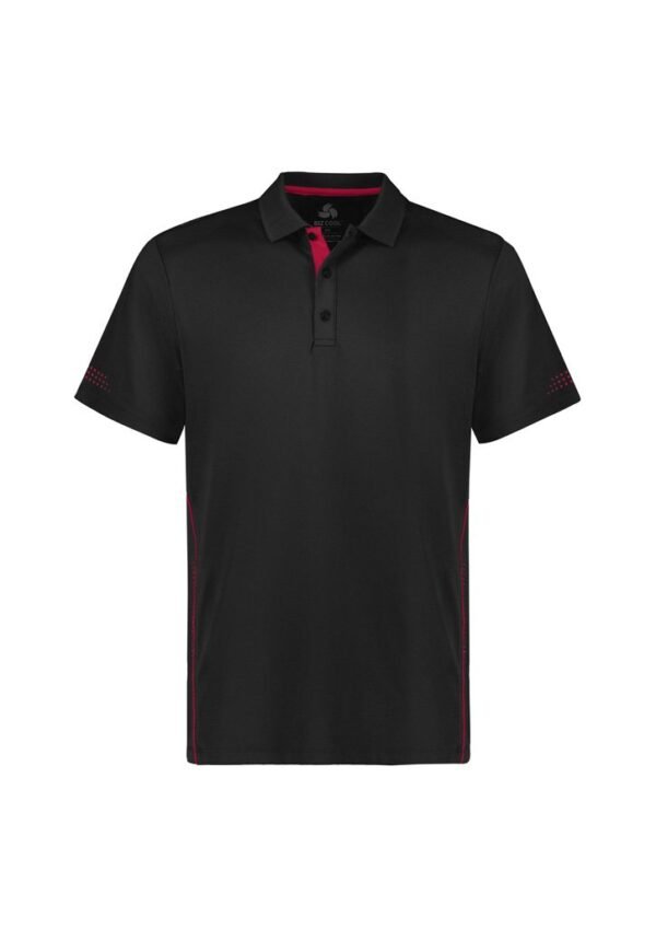 Kids Balance Short Sleeve Polo - Image 11