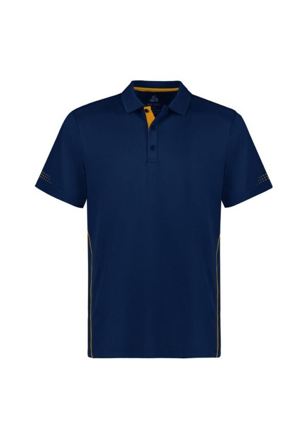 Kids Balance Short Sleeve Polo - Image 4