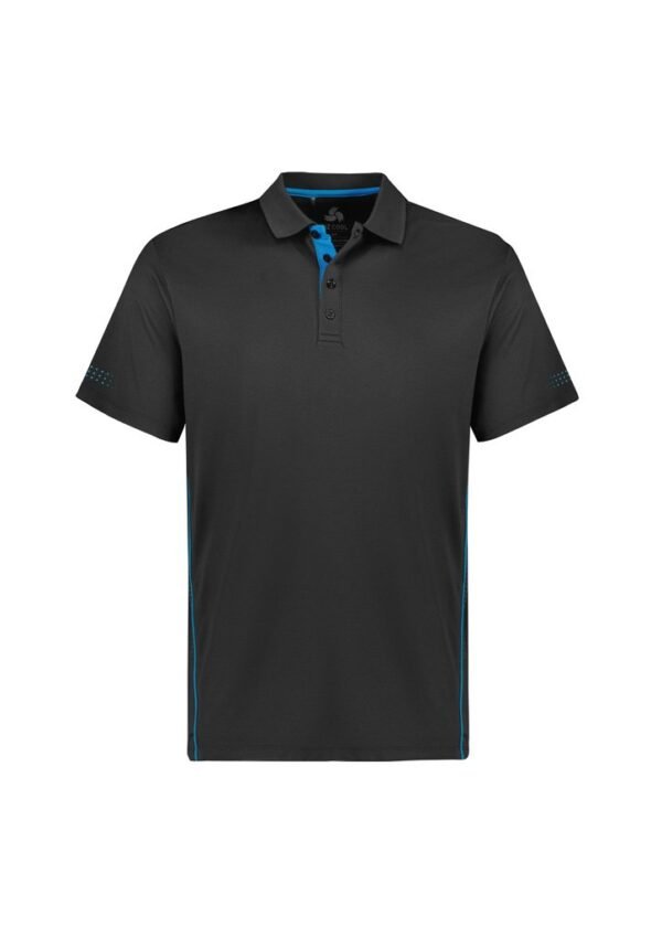 Mens Balance Short Sleeve Polo - Image 6