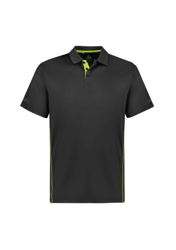 Mens Balance Short Sleeve Polo - Image 2