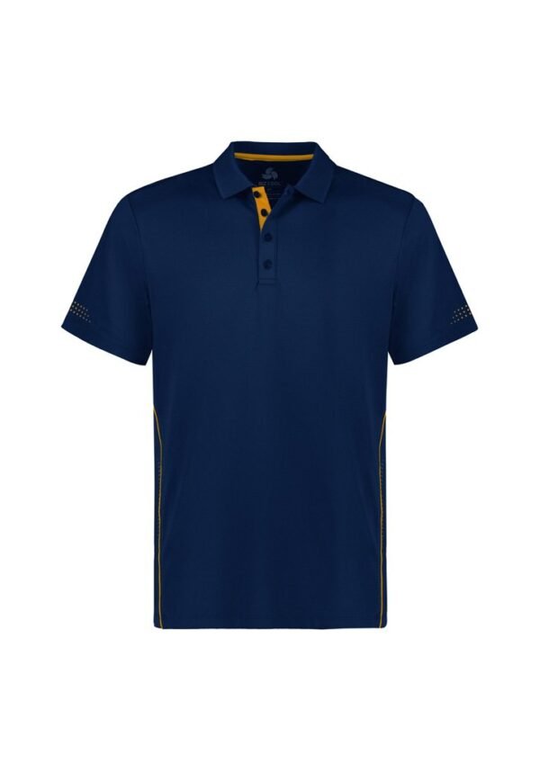 Mens Balance Short Sleeve Polo - Image 7