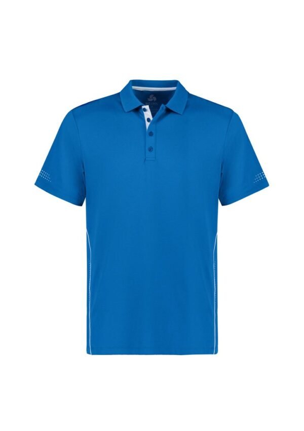 Mens Balance Short Sleeve Polo - Image 5